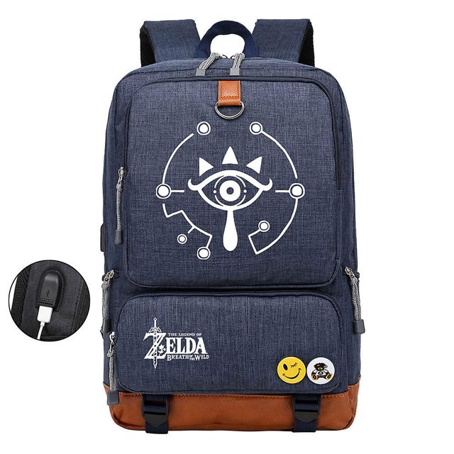 The Last Of Us Part 2 Backpacks For Boys And Girls - School Bags, Rucksacks For Teenagers And Children - Daily Travel Backpack, Mochila