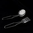 thumbnail image 4 of de cocina, utensilios de cocina de imitación, mini utensilios de cocina de material acero inoxidable, juguetes de desarrollo para y Hugo  Juguetes de cocina para niños, 4 of 7