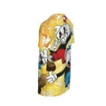 thumbnail image 6 of Youth The Cuphead Show T Shirts 3D Printed Short Sleeve Tee Shirt for Boys Girls, 6 of 7