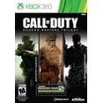 thumbnail image 2 of Restored Call of Duty Modern Warfare Collection Trilogy by Activision, Physical, Physical Shooter, Action & Adventure, Parental Controls, Video Game for Xbox 360, 2 of 3