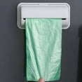 thumbnail image 2 of Lefu Boîte de Rangement Murale pour Sacs Poubelle Multi-Usage, 2 of 9