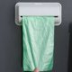 thumbnail image 3 of Storage Box Garbage Bag Plastic Self Adhesive Wall Mounted 1Pcs Bathroom, 3 of 9