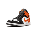 thumbnail image 4 of JORDAN MENS Air Jordan 1 Mid "Shattered Backboard" 554724 058 554724 058 from Stadium Goods, 4 of 6