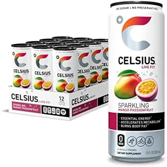 Celsius Energy Drinks