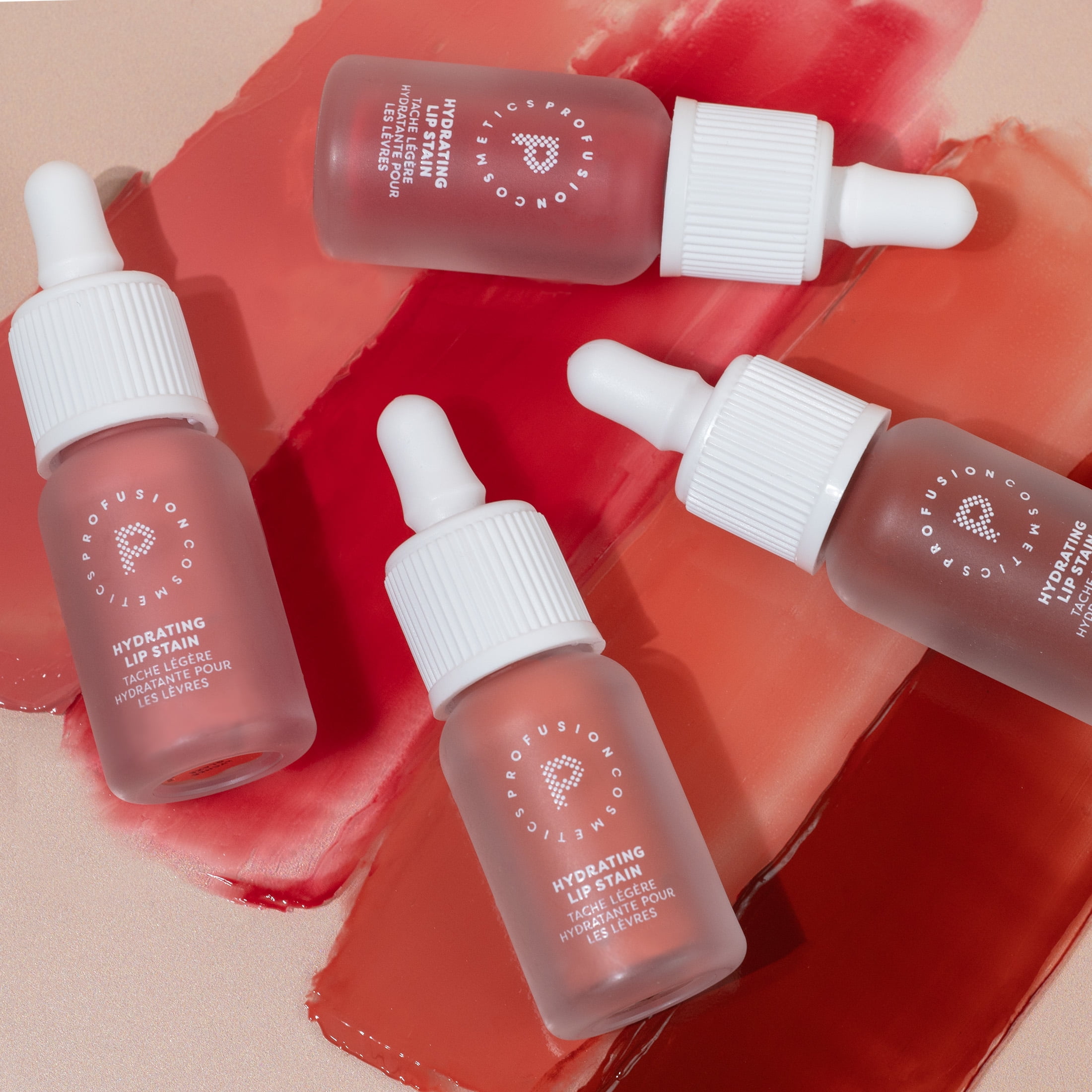 Profusion Cosmetics Lip Glaze - Lychee Glaze