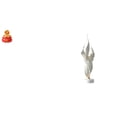 thumbnail image 1 of Estatua de del tesoro, escultura de escritorio, figura decorativa, escultura de plumas, adorno de resina, arte moderno, adecuada para sala d, 1 of 8