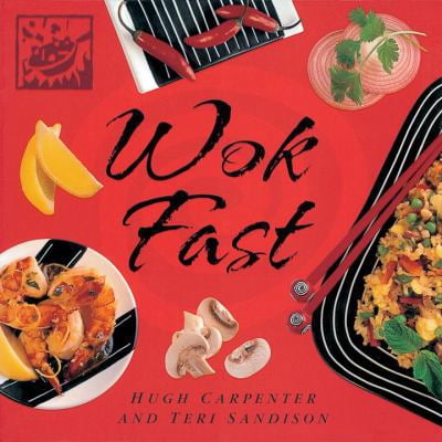 Pre-Owned Wok Fast (Paperback) 1580083838 9781580083836