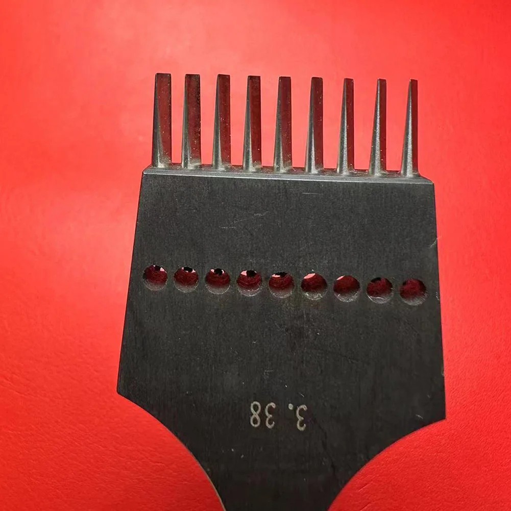 Head Pricking Iron for Hand Sewing Highly Recommended Leather Tool