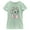 Mint, variant on Girl's Aristocats Marie Face Graphic Tee Mint Small