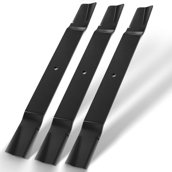 3Pack 88773 82325 Replacement Blades for Bush Hog 72" Cut 6' Finishing/Grooming Mowers ATH720 FTH720 RDTH72 RDTH720, 25" Length