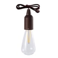 thumbnail image 1 of Linterna Colgante Portátil Con Cordón De Tracción LED Para Acampar En Interiores Y Exteriores, Ahorro De Energía, Correa Ajustable, Funciona Con Pilas, 1 of 8