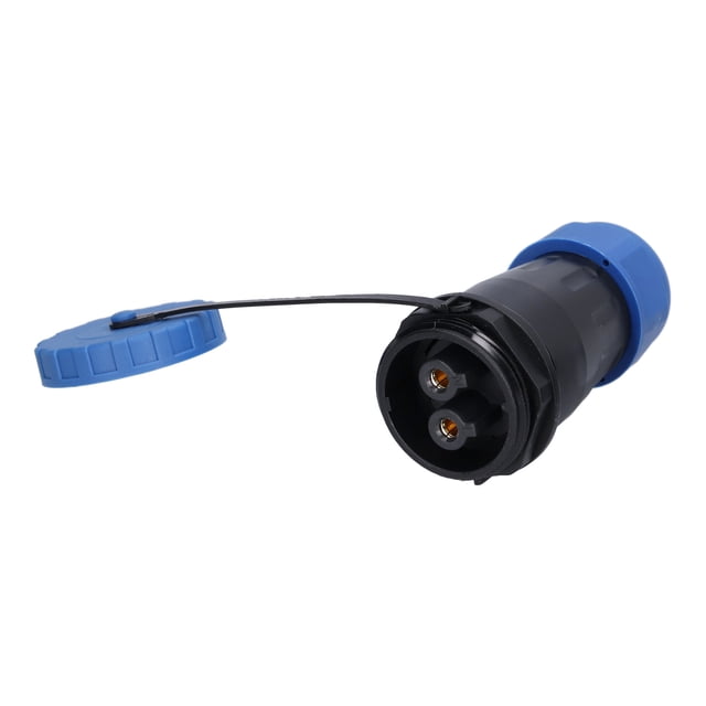Conector Industrial Macho Hembra, Enchufe De Aviación Eléctrica Sin Soldadura LP28 De Metal Para Cable Para Equipos De Iluminación LED Para Energía Luminosa