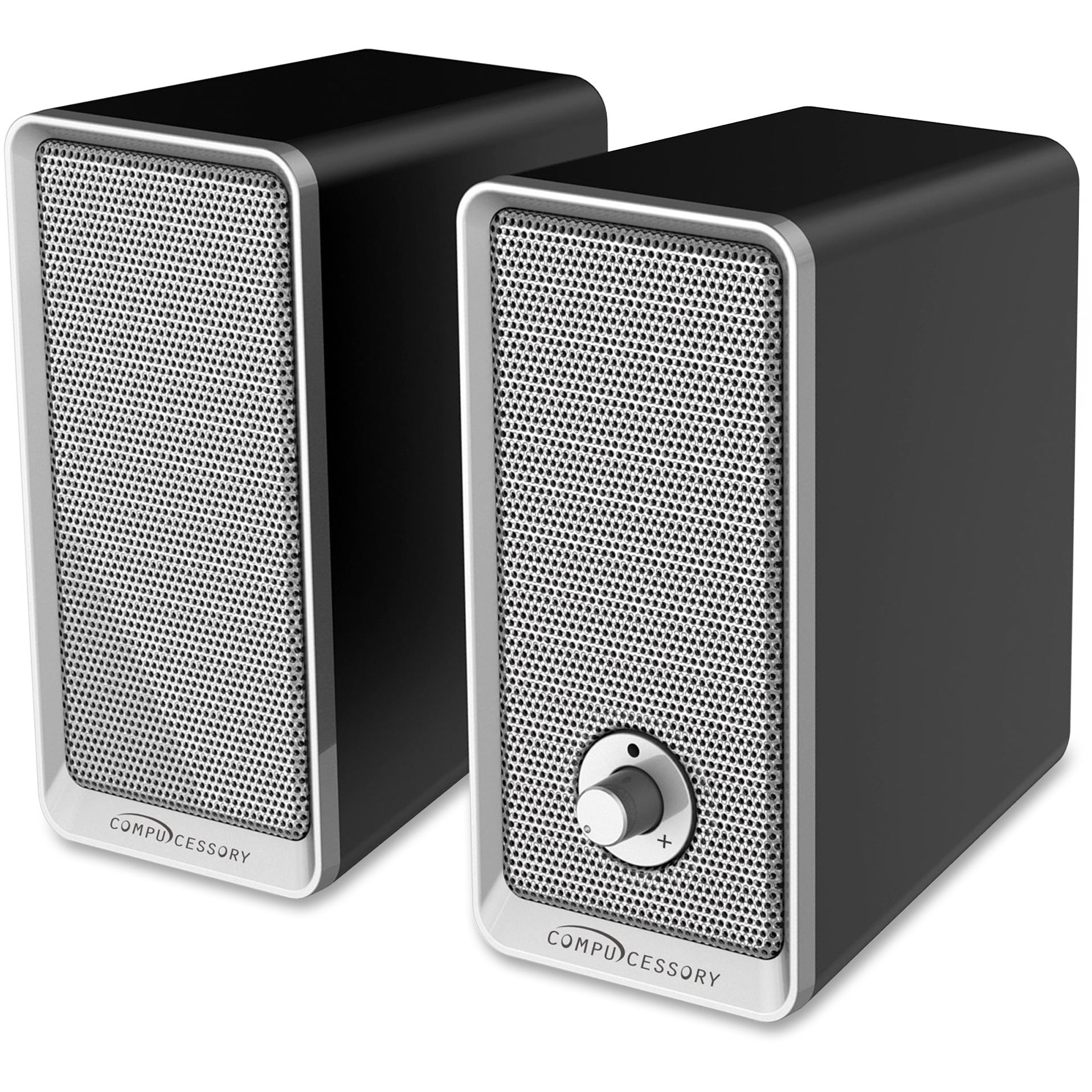 USB Powered Compact Speakers