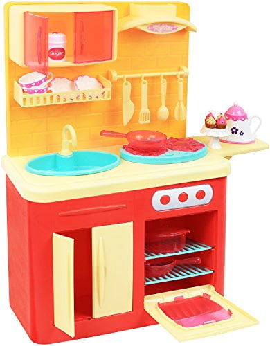 american doll kitchen