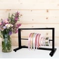 thumbnail image 6 of HOMEMAXS Dispenser Ribbon Storage Rack 41.00X24.00X19.50CM Black, 6 of 8