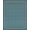 Blue, Pattern 1, variant on ODIKA 8'x10' Washable Area Rug Navy Solid Geometric That Couch Neutral Dusty Interlocking Diamond with Bordered Frame for Dining Room, Large Office, Lounge, Non-Slip Chair-Friendly Mat