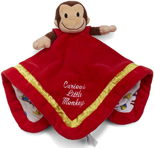 curious george crib sheet