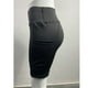thumbnail image 5 of Pantalones cortos deportivos de cintura alta, yoga, carrera, altura, ropa interior elástica, talla negra XL, 5 of 10