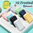 thumbnail image 2 of Auriculares Inalámbricos Bluetooth Tws Inpods I12 Macaron 8 Colores, 2 of 4