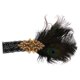 thumbnail image 1 of de vintage Gran cristal de de año 20 BLESIY Gran Gatsby, 1 of 8