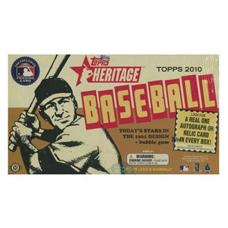 2024 Topps Inception Baseball Hobby Box - Walmart.com