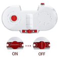 thumbnail image 4 of Accesorios de aspiradora ZHAOCHENG para Dyson V7 V8 V10 V11 V15 con tanque de agua extraíble y 6 piezas de fregona, 4 of 5