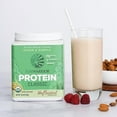 thumbnail image 3 of Sunwarrior Classic Protein Chocolate Organic Vegan Protein Powder with BCAA 750g, 3 of 8