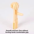 thumbnail image 4 of 15Pcs Manual Yarn Winder Handheld Knitting Yarn Winder Ergonomic Handle, 4 of 8