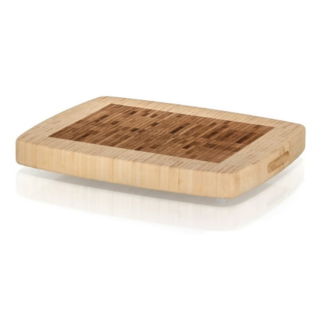 Board Precision Workstation - Prosumer's Choice Bamboo Cutting Board - Kitchen Workstation