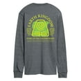 thumbnail image 2 of Avatar - The Last Airbender - Earth Kingdom -Men's Long Sleeve Graphic T-Shirt, 2 of 4