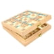 thumbnail image 1 of Juego de rompecabezas de Sudoku de madera, tablero de juego de Sudoku de madera, fácil a difícil, regalo de cumpleaños, juguete educativo, niños, niña Azul, 1 of 10