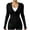 39# Black, variant on Athletic Jacket Womens Hooded Slim Fit Zip Up Workout Lightweight Hoodie Yoga Tops Slim Fit Casual Activewear Gray S