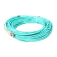 thumbnail image 2 of Tripp Lite Aqua Duplex Fiber Patch Cable, 2 of 3