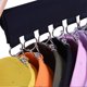 thumbnail image 2 of Colgador de gorras Wdftyju organizador sombreros 10 clips Libre de BPA, 2 of 5