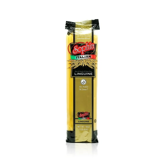 Sophia Pasta - Linguine