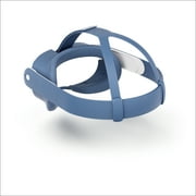 Meta Quest 3 Facial Interface & Head Strap (Elemental Blue)