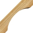 thumbnail image 3 of 6"W x 8"D x 8"H Legacy Rough Sawn Knee Brace, Western Red Cedar, 3 of 4