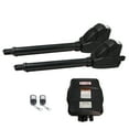 thumbnail image 1 of ALEKO Electric Swing Gate Opener Operator for Dual Gates 36 ft 1760 lbs, 1 of 11