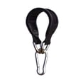 thumbnail image 3 of koolsoo Exercise Strap Belt Cable Pulley System Accessories Tree Swing Hanging Strap Black, 3 of 9