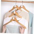 thumbnail image 2 of 40pcs Hanger Hook Pant Hooks for Closet Shirt Organizer for Closet Storage Hangers Clothes Hanger Extender Clips Space Saving Hangers Hooks Space Saving Outfit Hangers Plastic Mini, 2 of 5