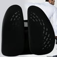 thumbnail image 4 of Ergonomic Lumbar Support Chair Back Cushion - Breathable Mesh, Adjustable Height and Angle - Relieves Back Pain, Stable and Comfortable - Portable for Office, Car, 4 of 7