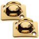 thumbnail image 5 of 2 ganchos de metal para colgar en la pared, para barandilla y cuerda., 5 of 8