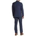 thumbnail image 2 of Kenneth Cole Mens Pindot Formal Tuxedo, Blue, 36 Regular / 29W x 32L, 2 of 2