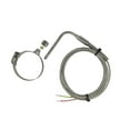 thumbnail image 1 of Exhaust GasTemperature EGT Sensors K Type Clamp 1~2"  & Adjustable Insert Length & 2m Cable, 1 of 5