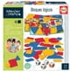 thumbnail image 1 of Educa - Aprender es Divertido Bloques Lógicos, 48 ​​Figuras de 4 Formas Diferentes Juego Educativo para Niños y Niñas para Aprender Diferentes Conceptos y Hacer Asociaciones, +3 Años (19325), 1 of 5