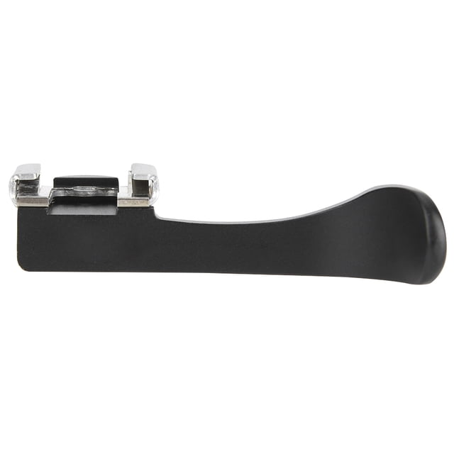 Empu?adura de Pulgar para cámara, aleación de Aluminio Mango para cámara Soporte para Soporte de Zapata para Fujifilm para Olympus para Canon Unbranded YS05543