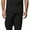 Black, variant on Adam Baker Rizzo Men's 2-Piece Linen-Cotton Blend Walking Suit - Natural - 3XL - 44Wx34L