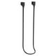 thumbnail image 5 of Methold Correa magnética para auriculares para Airpod, correa antipérdida, cuerda de cuerda para Pod, accesorios de negro 2piezas, 5 of 6