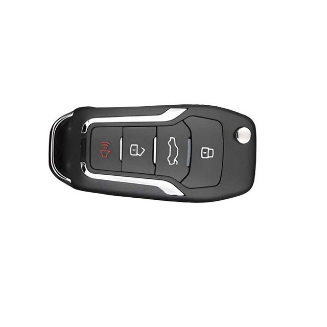 Scienceny Carcasa para llave de coche, Mini llaves remotas, botones Fob, ligereza, accesorios para coches, piezas de repuesto, accesorios, taller Vehículos, repuestos y accesorios Mis