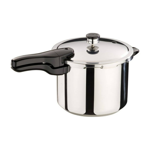 Presto® 6quart Stainless Steel Pressure Cooker
